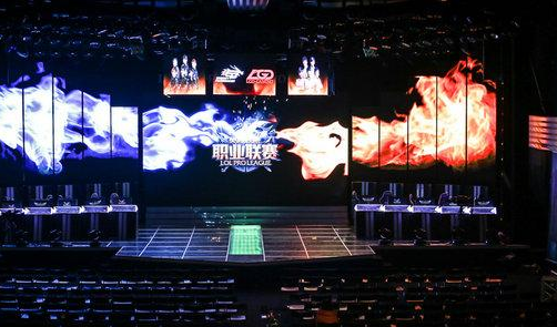 追与强对抗 追与强对抗